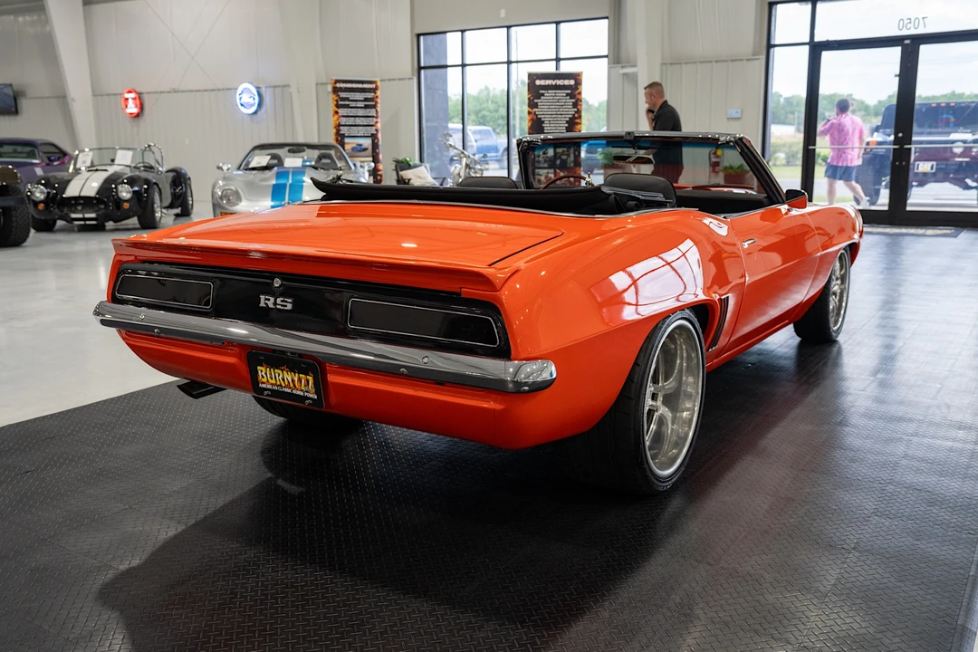 1969 Chevrolet Camaro 1st Gen - Image 9 of 31