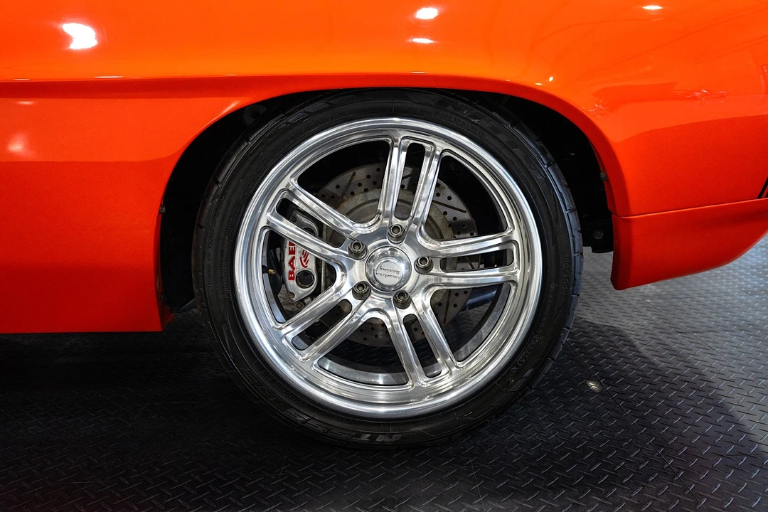 1969 Chevrolet Camaro 1st Gen - Image 31 of 31