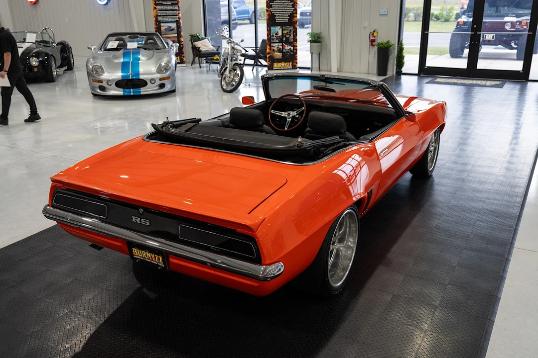 1969 Chevrolet Camaro 1st Gen - Image 10 of 31