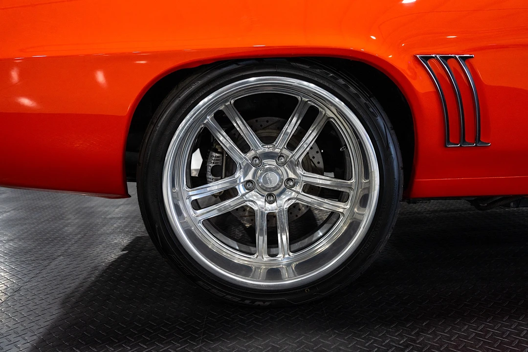 1969 Chevrolet Camaro 1st Gen - Image 30 of 31