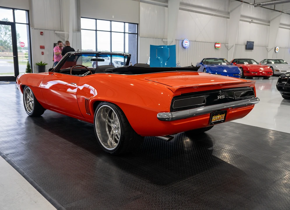 1969 Chevrolet Camaro 1st Gen - Image 14 of 31