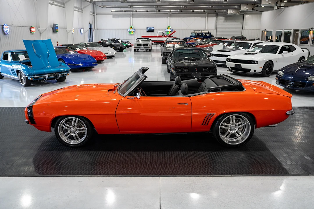 1969 Chevrolet Camaro 1st Gen - Image 16 of 31