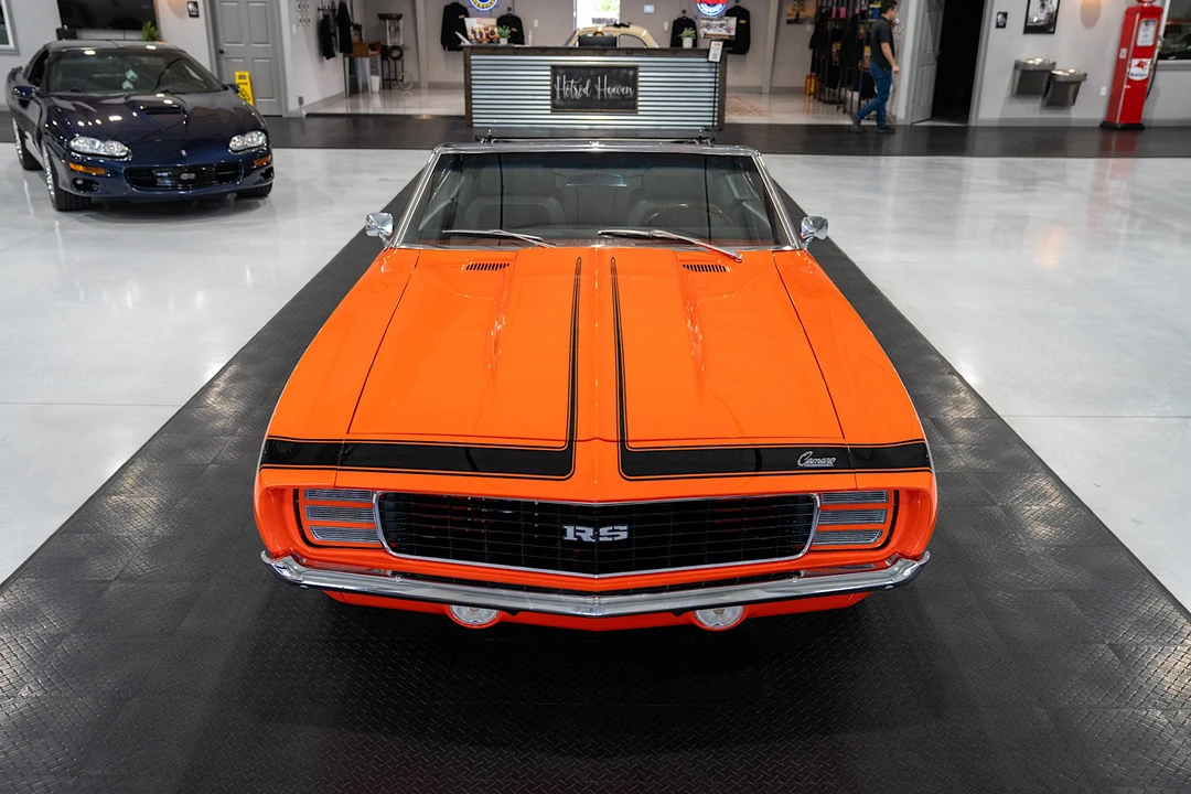 1969 Chevrolet Camaro 1st Gen - Image 4 of 31