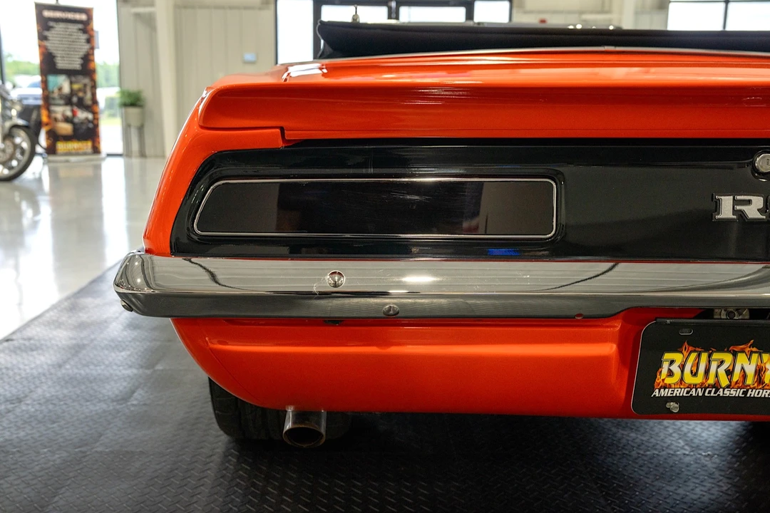 1969 Chevrolet Camaro 1st Gen - Image 23 of 31