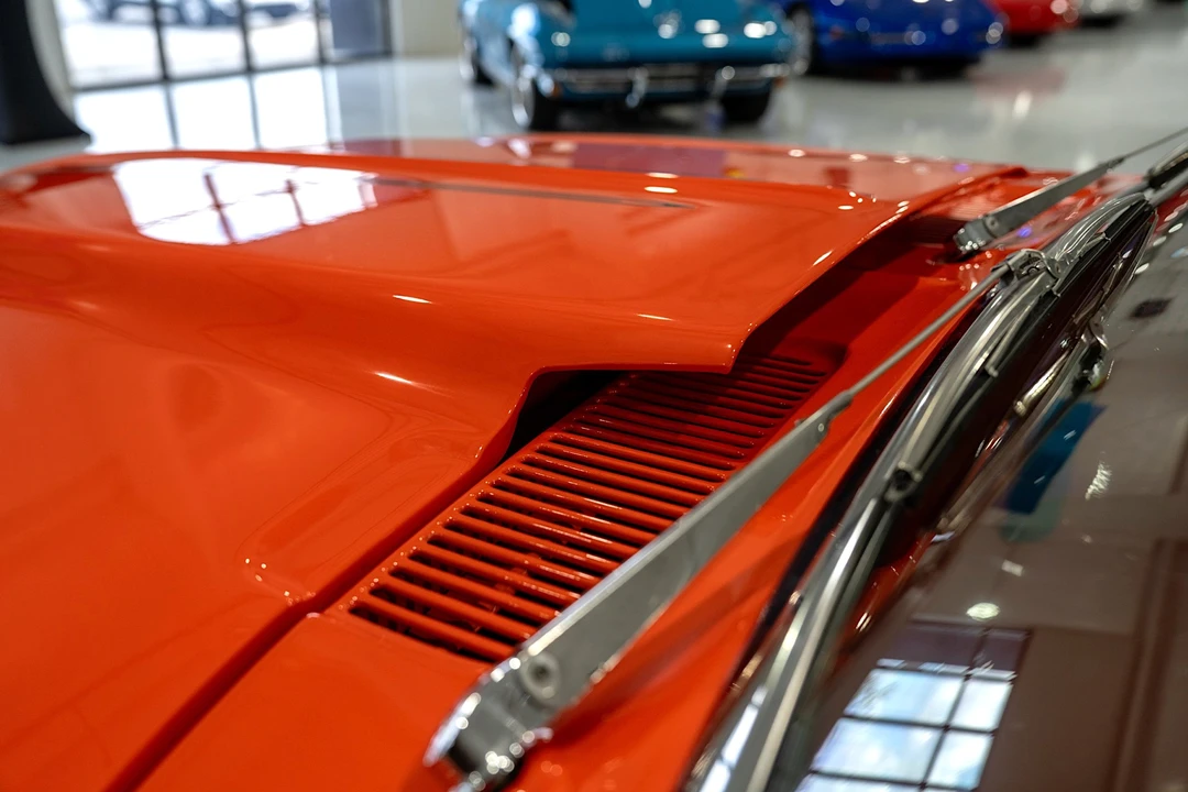 1969 Chevrolet Camaro 1st Gen - Image 19 of 31