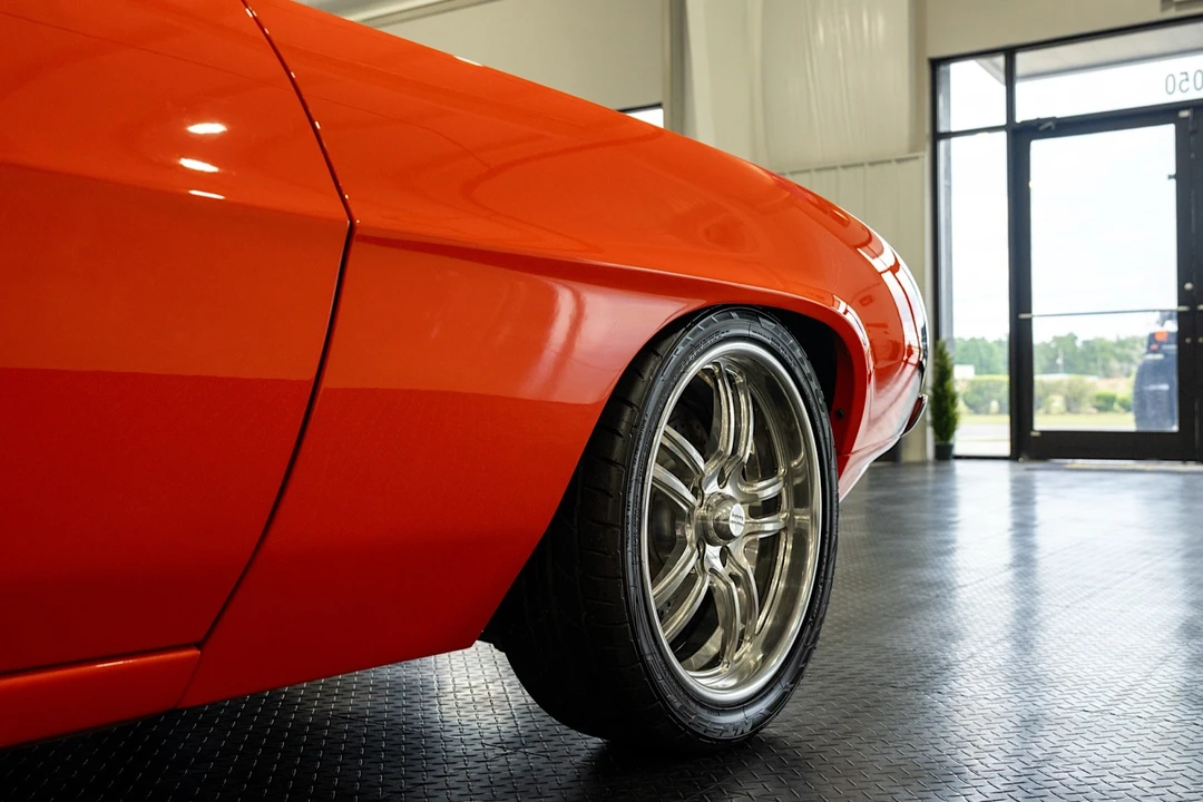 1969 Chevrolet Camaro 1st Gen - Image 27 of 31