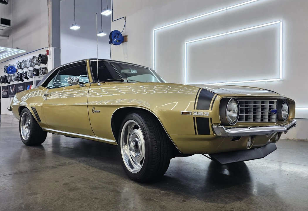 1969 Chevrolet Camaro 1st Gen - Image 2 of 31