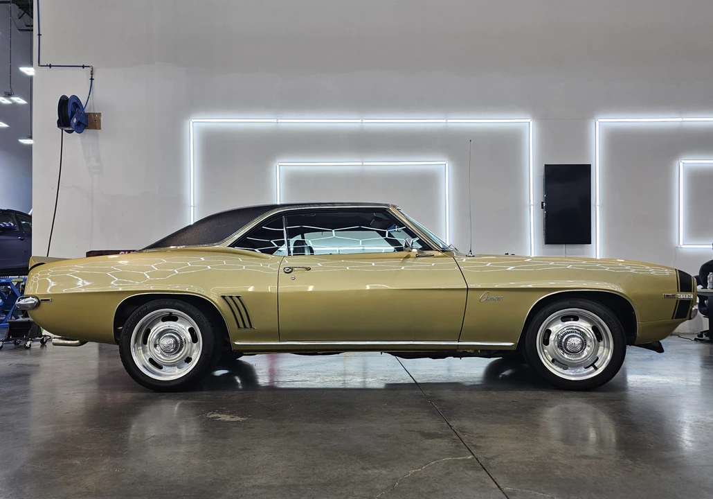 1969 Chevrolet Camaro 1st Gen - Image 3 of 31