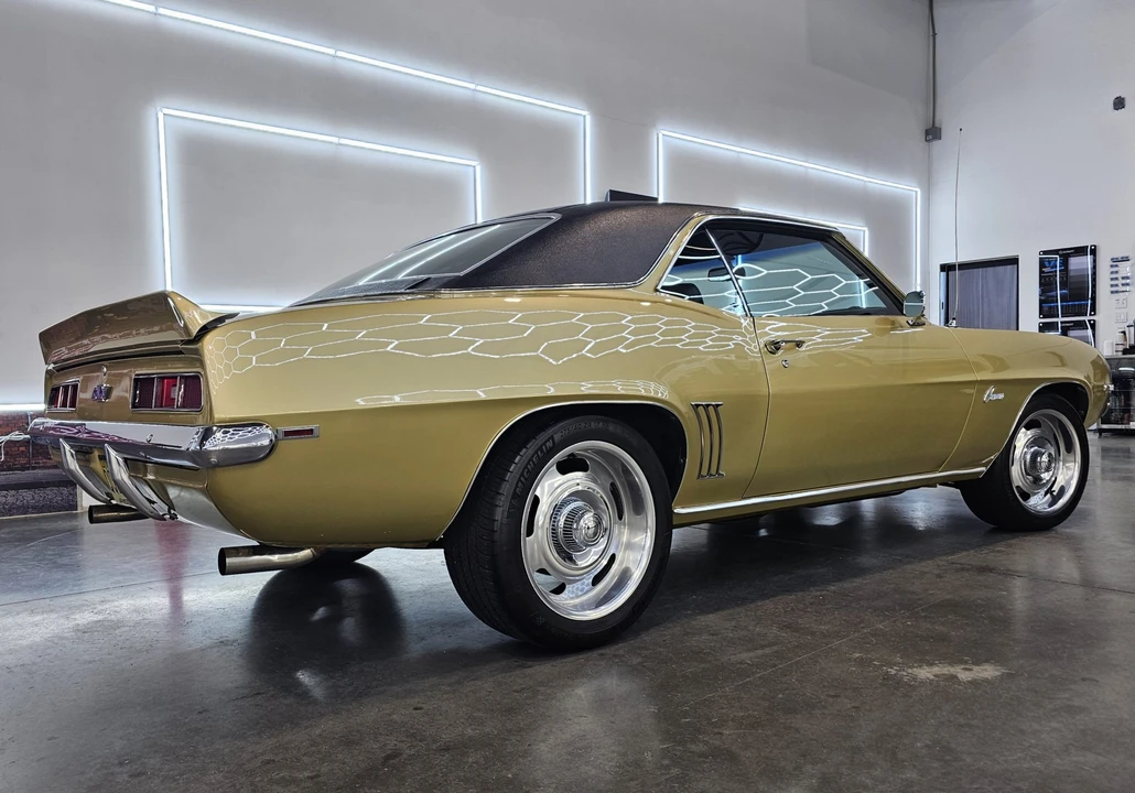 1969 Chevrolet Camaro 1st Gen - Image 4 of 31