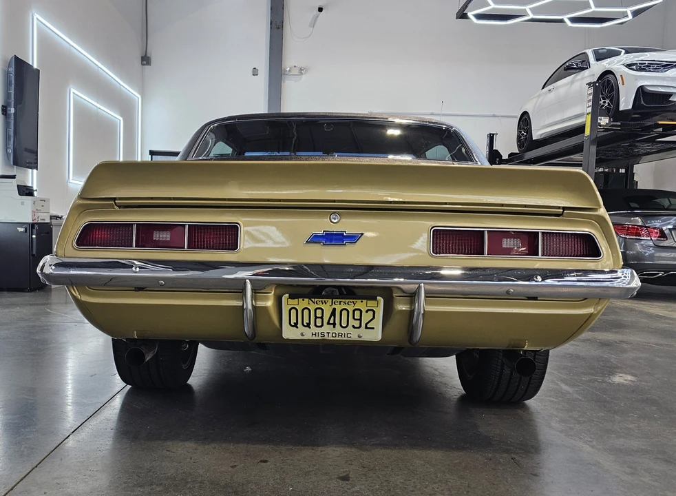 1969 Chevrolet Camaro 1st Gen - Image 5 of 31