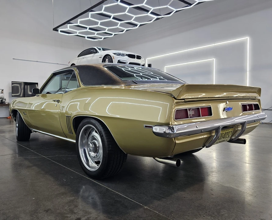 1969 Chevrolet Camaro 1st Gen - Image 6 of 31