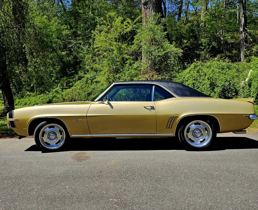 1969 Chevrolet Camaro 1st Gen - Image 27 of 31