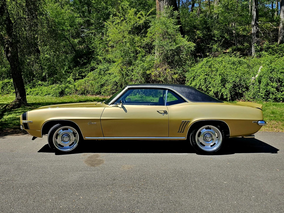 1969 Chevrolet Camaro 1st Gen - Image 28 of 31