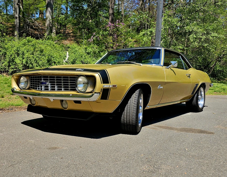 1969 Chevrolet Camaro 1st Gen - Image 13 of 31