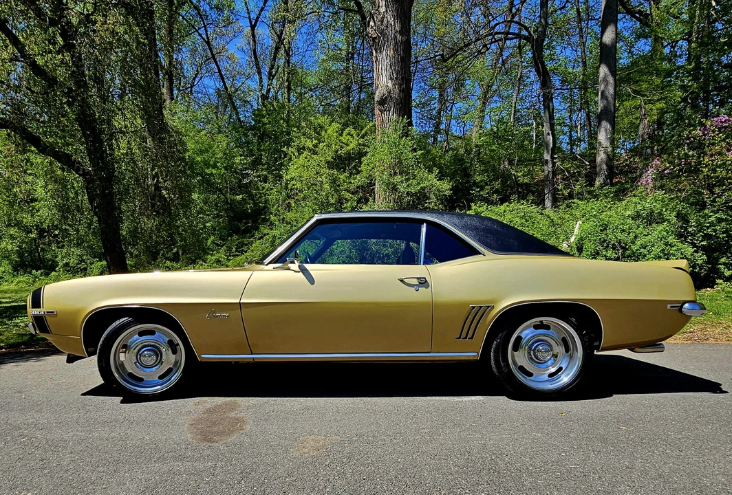 1969 Chevrolet Camaro 1st Gen - Image 29 of 31
