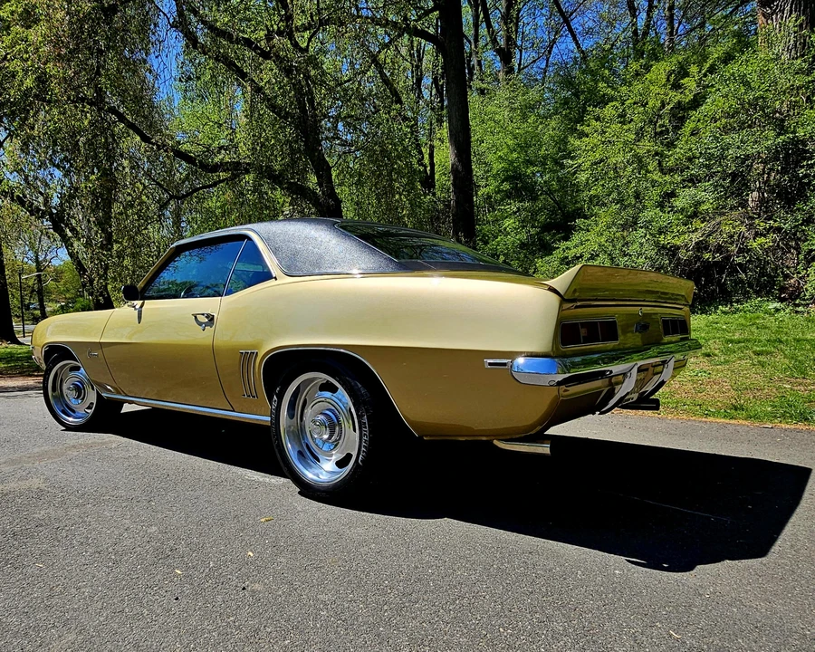 1969 Chevrolet Camaro 1st Gen - Image 30 of 31