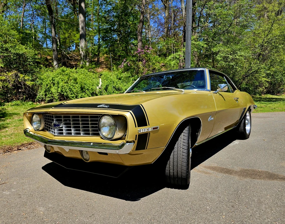 1969 Chevrolet Camaro 1st Gen - Image 12 of 31