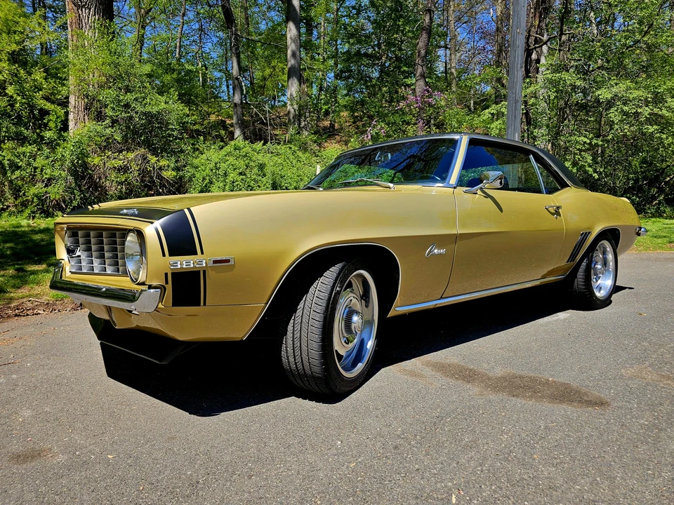 1969 Chevrolet Camaro 1st Gen - Image 14 of 31