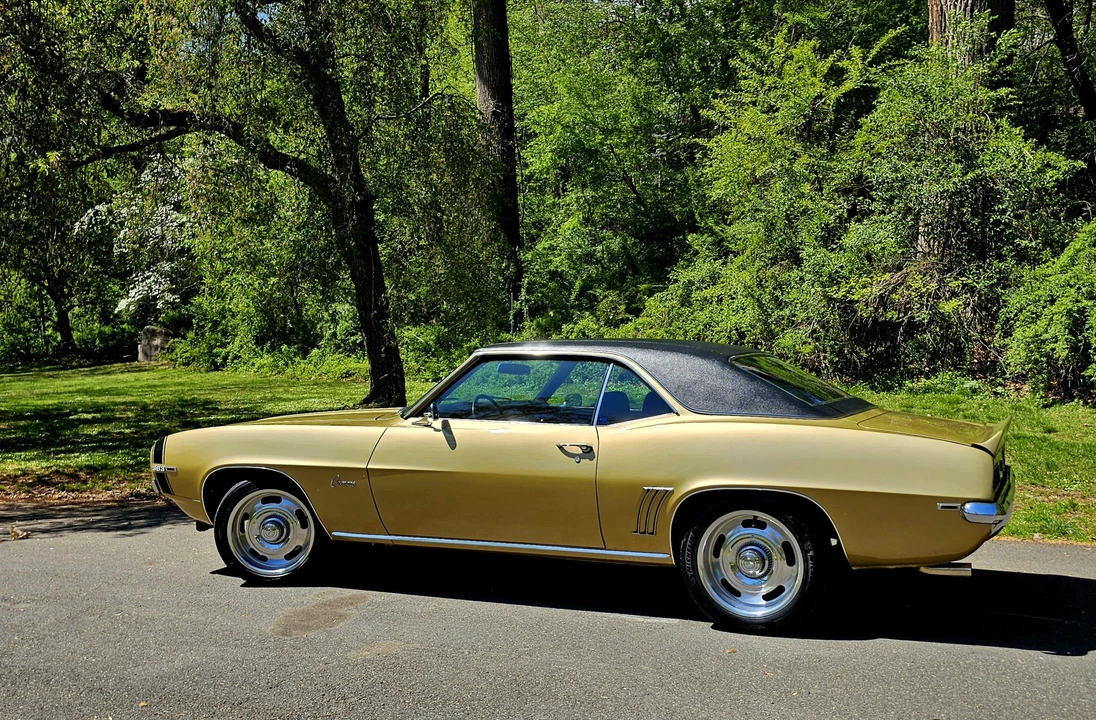 1969 Chevrolet Camaro 1st Gen - Image 15 of 31