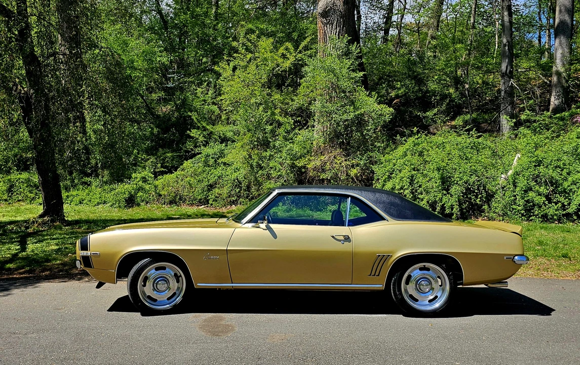 1969 Chevrolet Camaro 1st Gen - Image 16 of 31