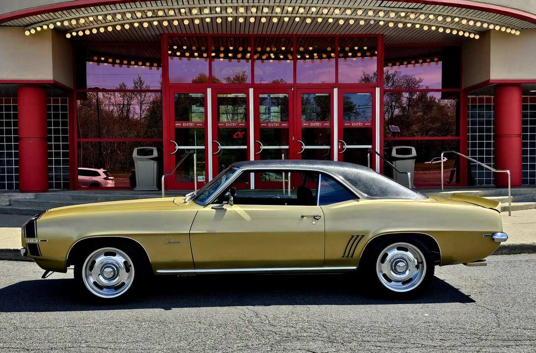 1969 Chevrolet Camaro 1st Gen - Image 20 of 31