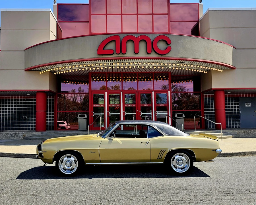 1969 Chevrolet Camaro 1st Gen - Image 21 of 31