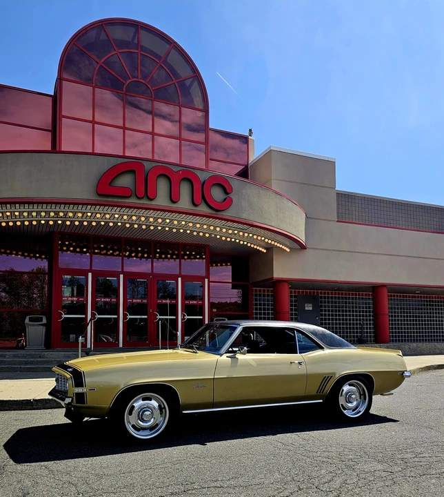 1969 Chevrolet Camaro 1st Gen - Image 18 of 31