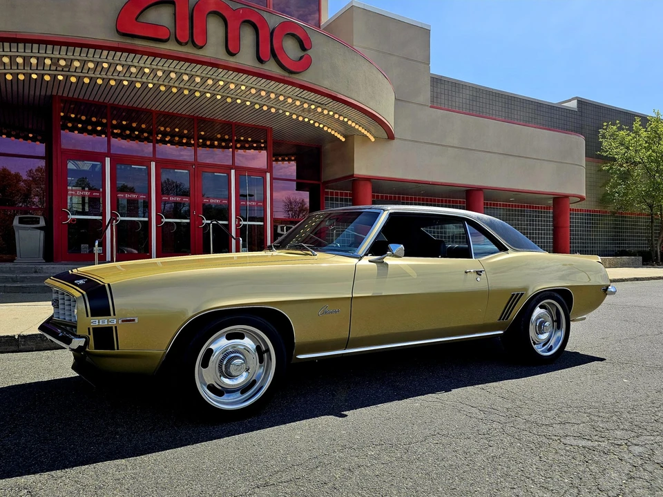 1969 Chevrolet Camaro 1st Gen - Image 19 of 31