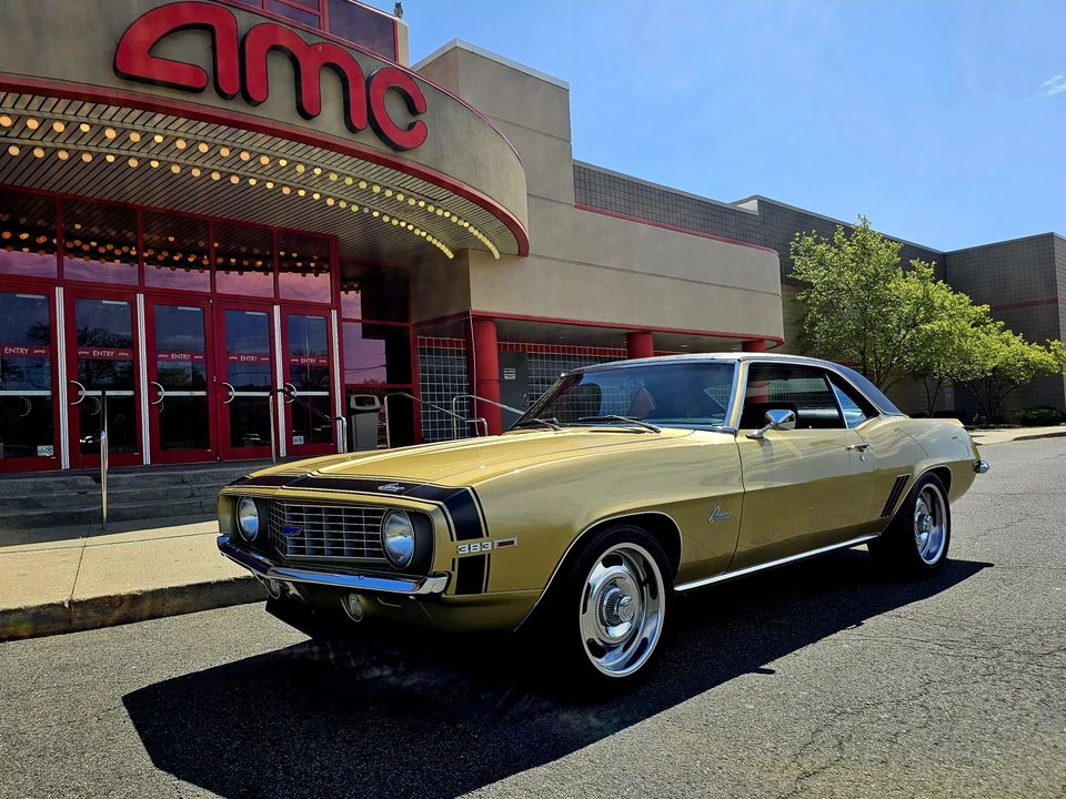 1969 Chevrolet Camaro 1st Gen - Image 7 of 31