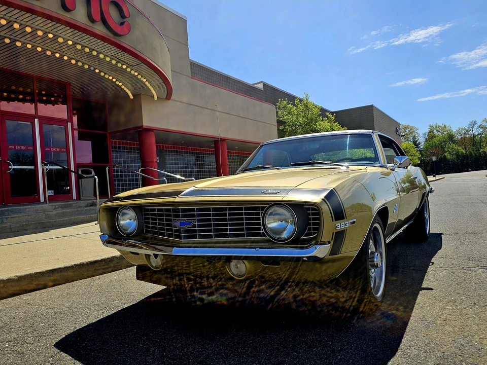 1969 Chevrolet Camaro 1st Gen - Image 8 of 31