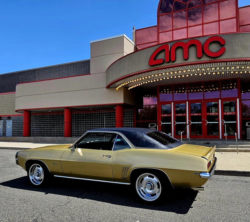 1969 Chevrolet Camaro 1st Gen - Image 26 of 31