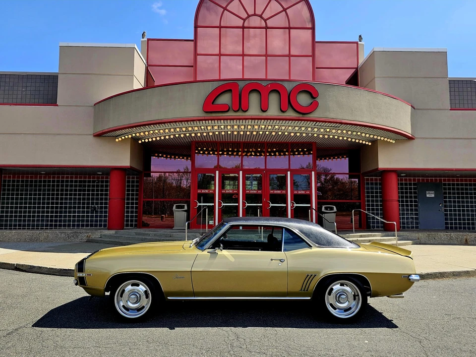 1969 Chevrolet Camaro 1st Gen - Image 22 of 31