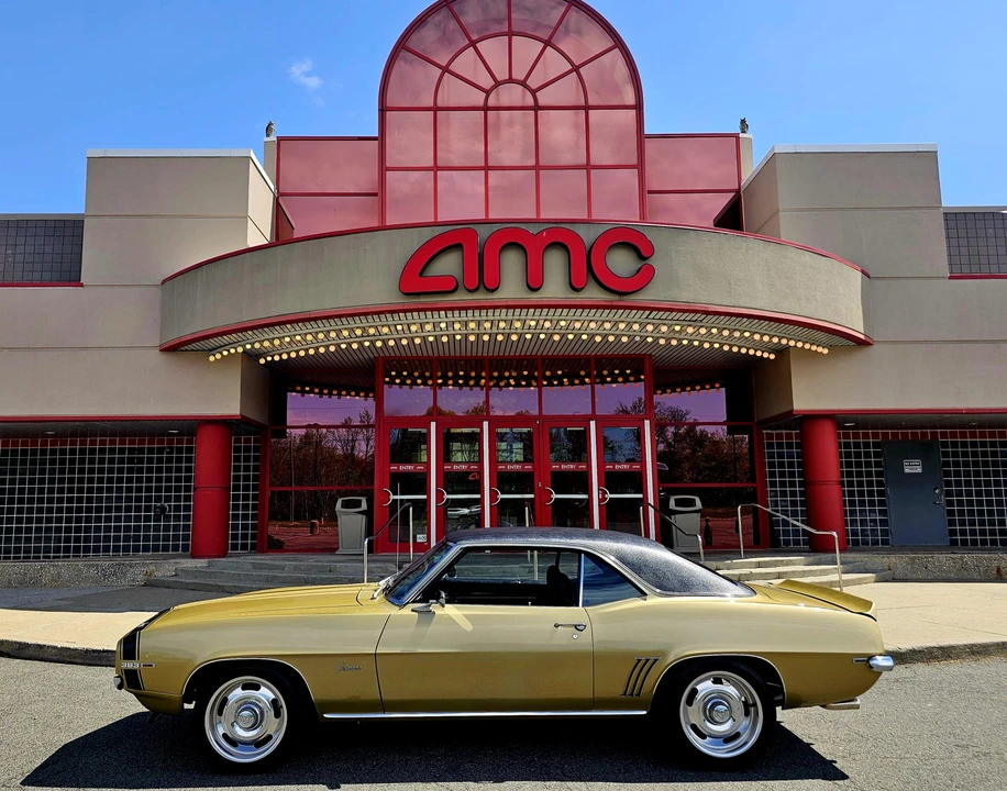 1969 Chevrolet Camaro 1st Gen - Image 23 of 31