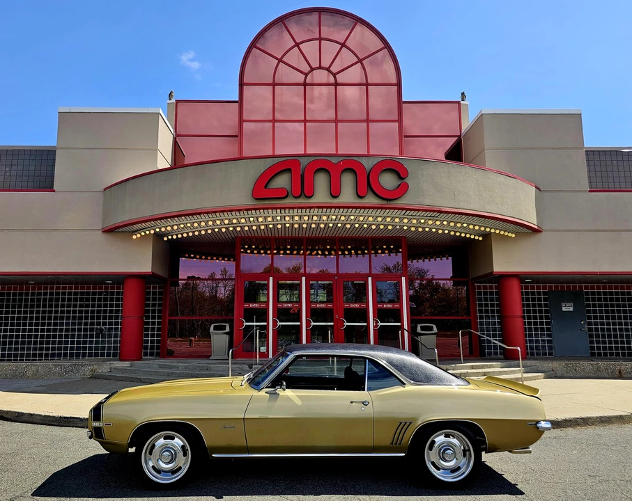 1969 Chevrolet Camaro 1st Gen - Image 24 of 31