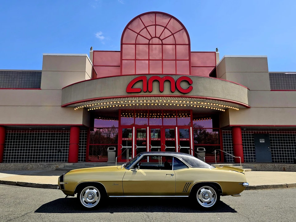 1969 Chevrolet Camaro 1st Gen - Image 25 of 31