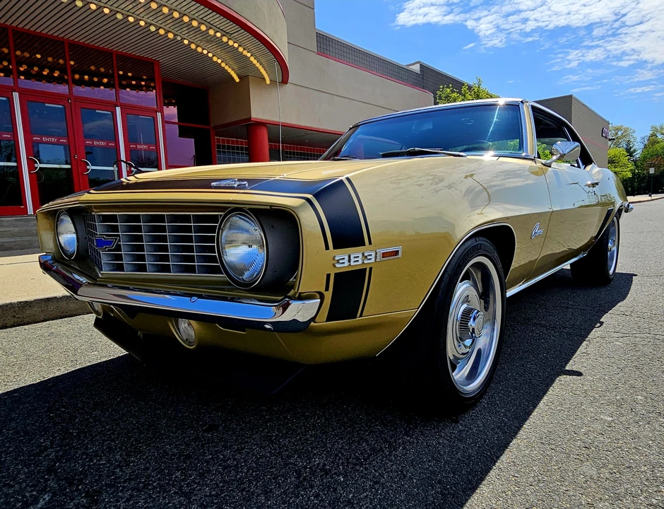 1969 Chevrolet Camaro 1st Gen - Image 10 of 31