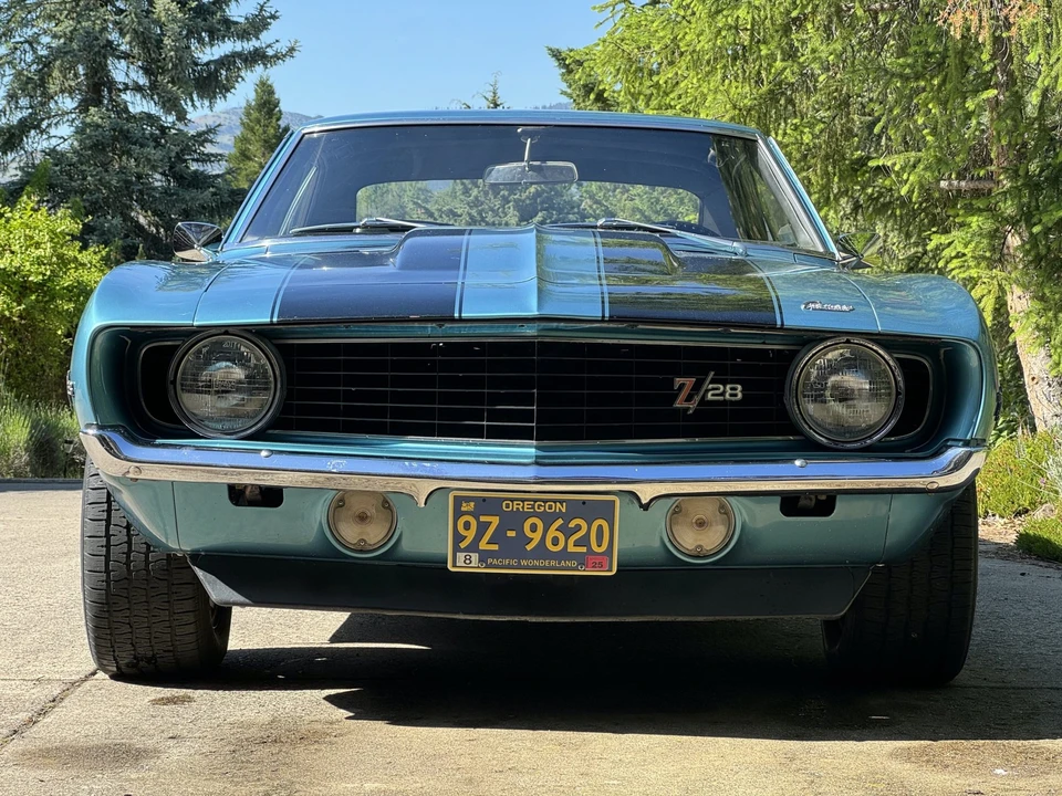 1969 Chevrolet Camaro 1st Gen - Image 14 of 31