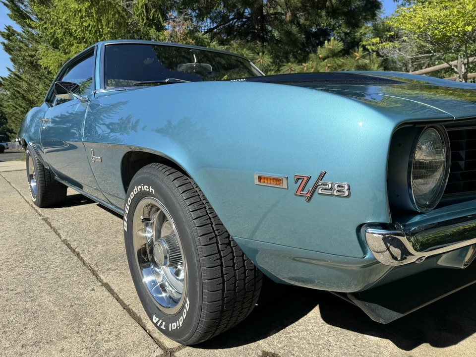 1969 Chevrolet Camaro 1st Gen - Image 18 of 31