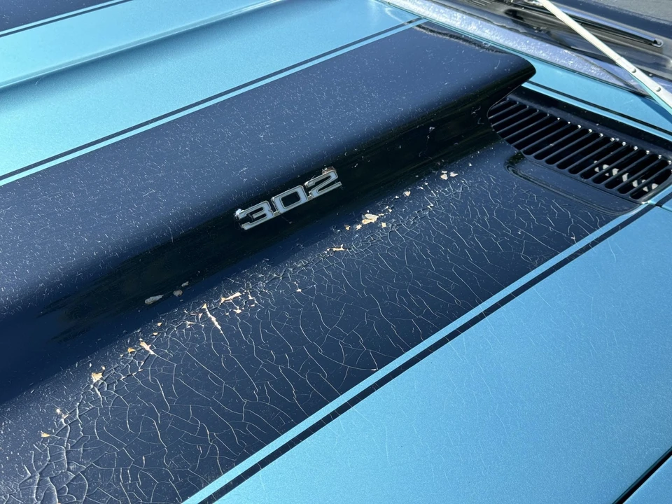 1969 Chevrolet Camaro 1st Gen - Image 25 of 31