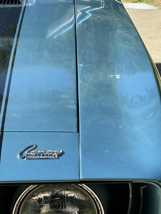 1969 Chevrolet Camaro 1st Gen - Image 24 of 31