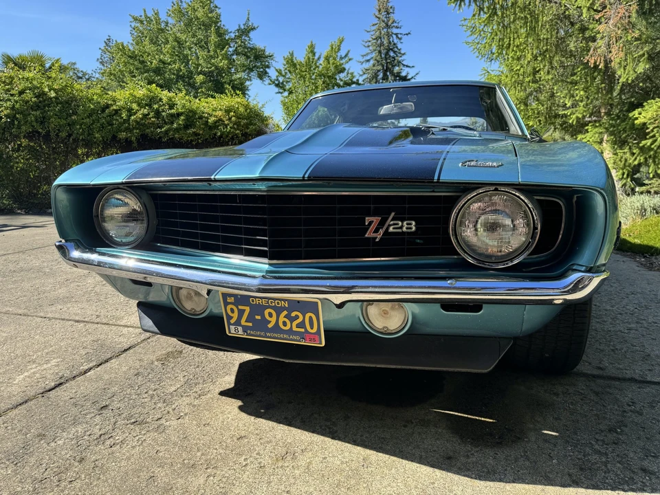 1969 Chevrolet Camaro 1st Gen - Image 5 of 31