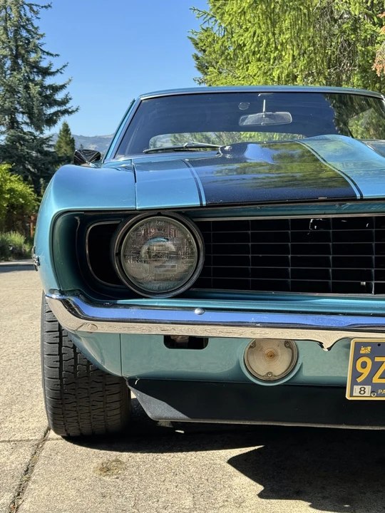 1969 Chevrolet Camaro 1st Gen - Image 19 of 31