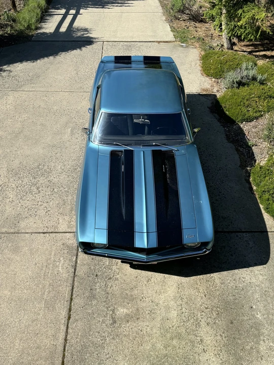 1969 Chevrolet Camaro 1st Gen - Image 12 of 31