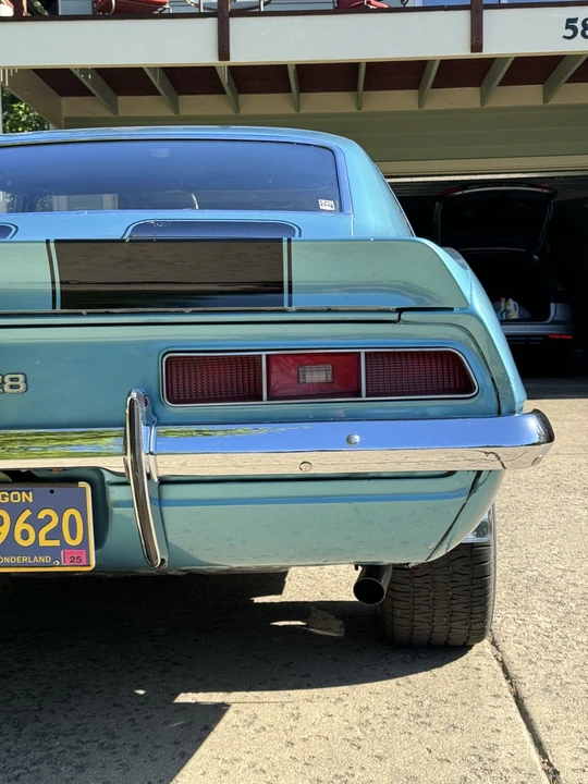 1969 Chevrolet Camaro 1st Gen - Image 22 of 31