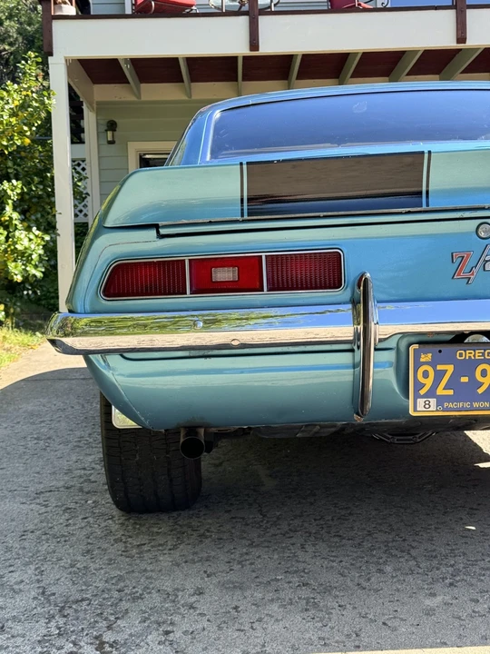 1969 Chevrolet Camaro 1st Gen - Image 21 of 31