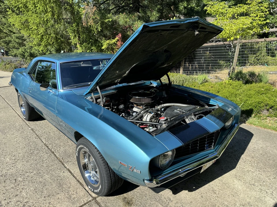 1969 Chevrolet Camaro 1st Gen - Image 10 of 31