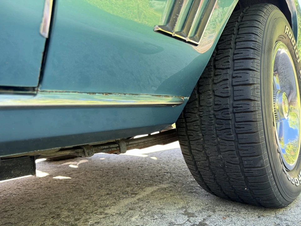 1969 Chevrolet Camaro 1st Gen - Image 28 of 31