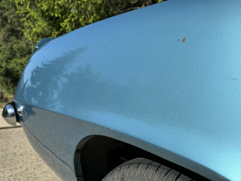 1969 Chevrolet Camaro 1st Gen - Image 31 of 31