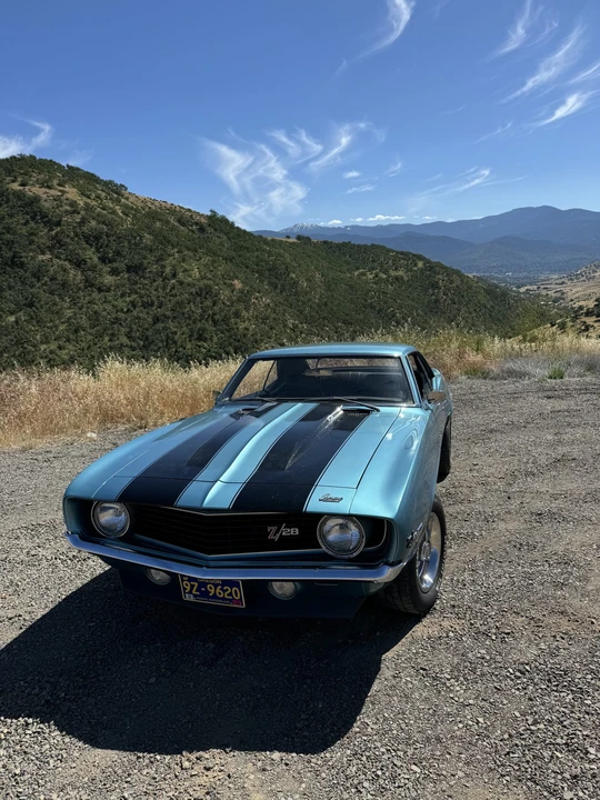 1969 Chevrolet Camaro 1st Gen - Image 16 of 31