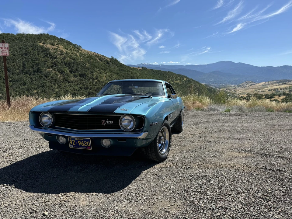 1969 Chevrolet Camaro 1st Gen - Image 17 of 31